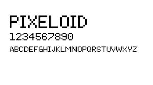 Pixeloid