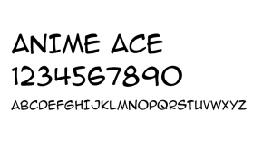 Anime Ace