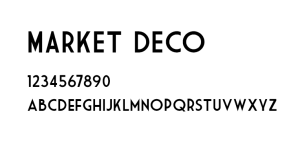 Market Deco