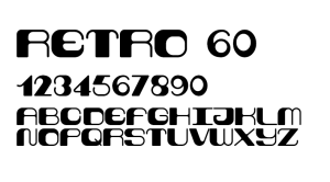Retro 60